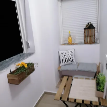 Crystal Blue Apartments Nea Kallikrateia Room photo