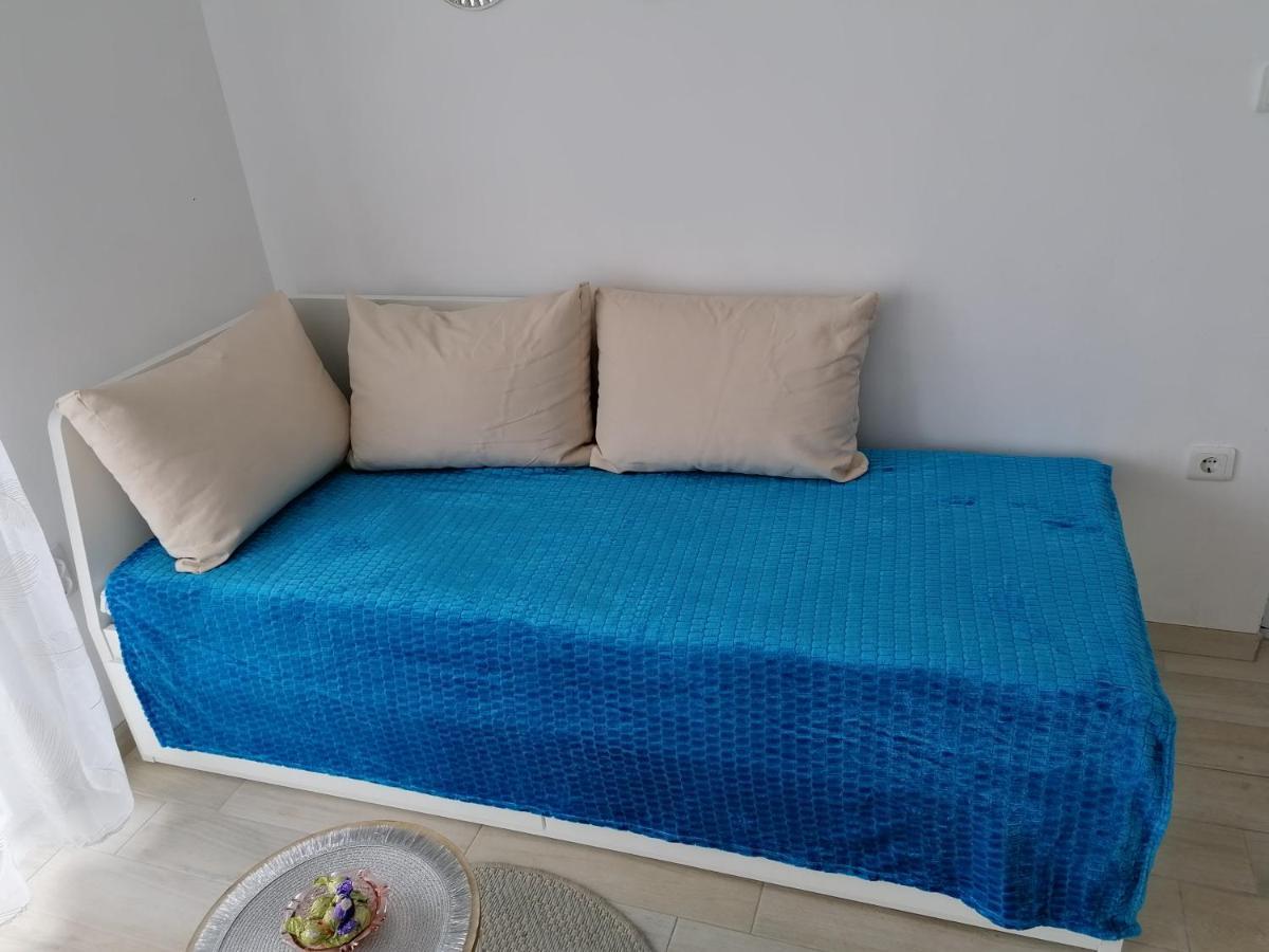 Apartment Crystal Blue Nea Kallikrateia