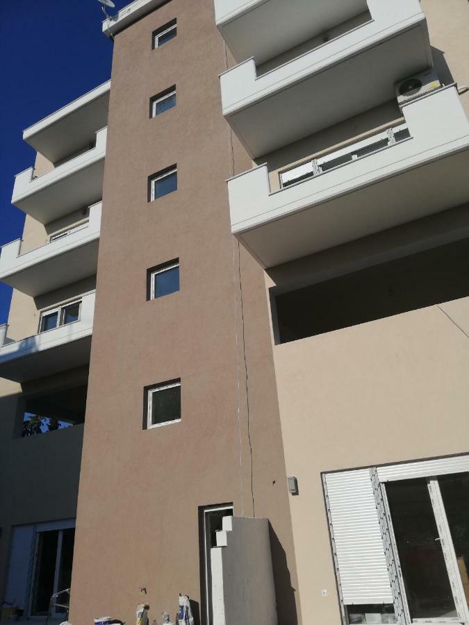 Crystal Blue Apartment Nea Kallikrateia